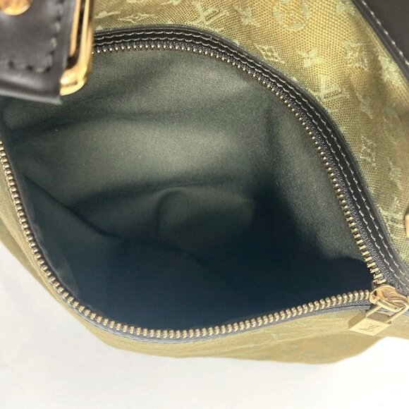 LOUIS VUITTON M92681 Monogram mini Lucille GM Bag Shoulder Bag Tote Bag - Picture 8 of 16